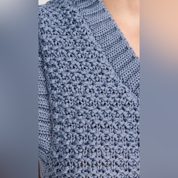 VARLEY Adie Knit Vest - NWT never worn size small - Picture 5 of 6